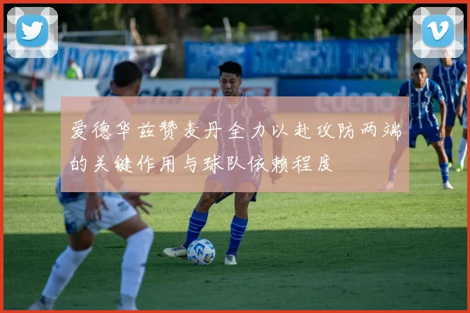 爱德华兹赞麦丹全力以赴攻防两端的关键作用与球队依赖程度