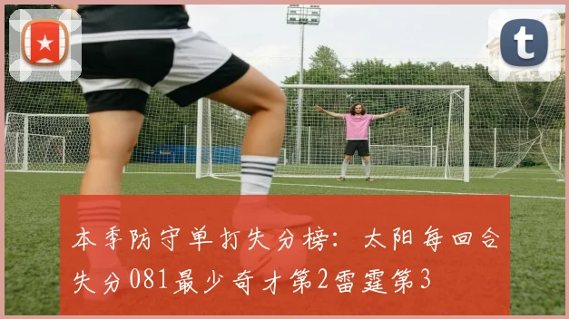 本季防守单打失分榜：太阳每回合失分081最少奇才第2雷霆第3